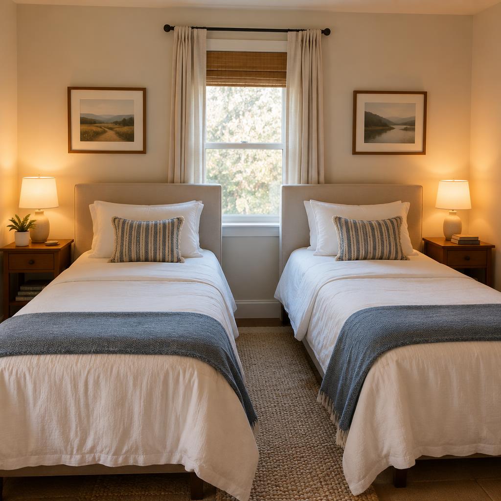 Shared Bedroom